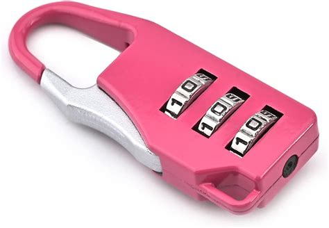 Amazon.com: 3 Digit Combination Lock.